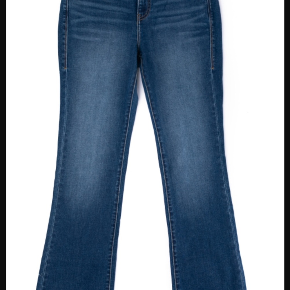 Lularoe Size 42 Womens Denim Skinny Fit Jeans Non-Distressed